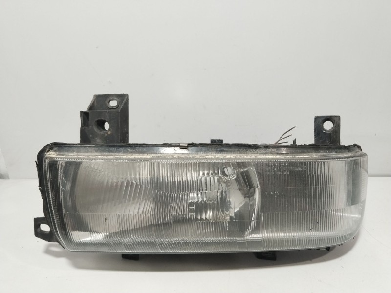 Recambio de faro derecho para nissan interstar autobús (x70) dci 90 referencia OEM IAM 952802A 8200163518 
