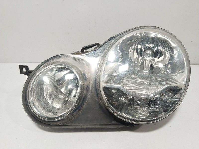 Recambio de faro izquierdo para volkswagen polo iv (9n_, 9a_) 1.4 tdi referencia OEM IAM 6Q1941007AF  