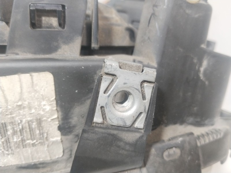 Recambio de faro izquierdo para audi a3 (8l1) 1.9 tdi referencia OEM IAM 8L0941029  