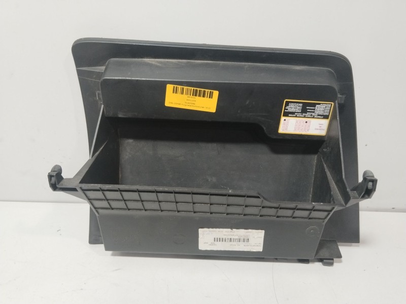 Recambio de guantera para opel combo furgoneta/monovolumen (x12) 1.3 cdti (b05) referencia OEM IAM 95511235  