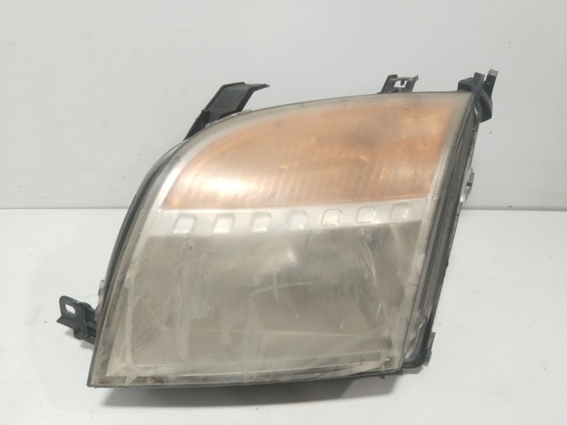 Recambio de faro izquierdo para ford fusion (ju_) 1.4 referencia OEM IAM 1526786  