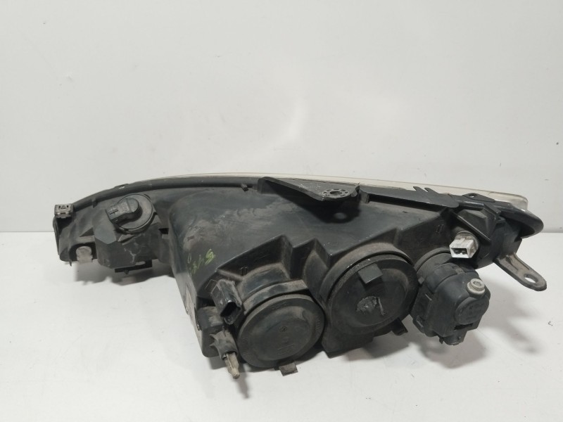 Recambio de faro derecho para peugeot 206 van 1.4 hdi referencia OEM IAM 9660535580  