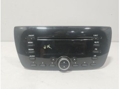 Recambio de sistema audio / radio cd para opel combo furgoneta/monovolumen (x12) 1.3 cdti (b05) referencia OEM IAM 7649354516  