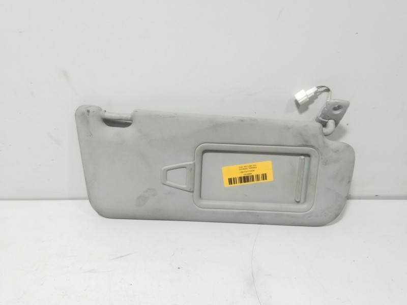 Recambio de parasol derecho para kia cee´d sw (ed) 1.6 crdi 90 referencia OEM IAM 852021H010ED  