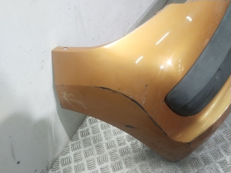 Recambio de paragolpes trasero para peugeot 207/207+ (wa_, wc_) 1.4 16v referencia OEM IAM 7410Z5  