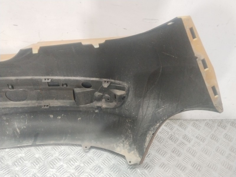 Recambio de paragolpes trasero para peugeot 207/207+ (wa_, wc_) 1.4 16v referencia OEM IAM 7410Z5  