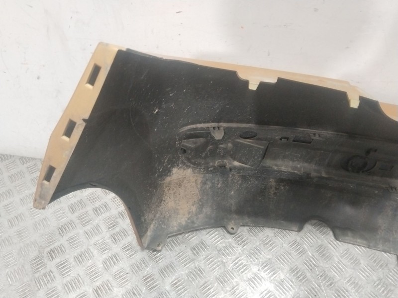 Recambio de paragolpes trasero para peugeot 207/207+ (wa_, wc_) 1.4 16v referencia OEM IAM 7410Z5  