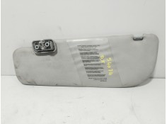 Recambio de parasol izquierdo para opel combo furgoneta/monovolumen (x12) 1.3 cdti (b05) referencia OEM IAM 95531323  