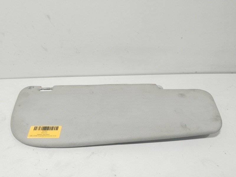Recambio de parasol izquierdo para opel combo furgoneta/monovolumen (x12) 1.3 cdti (b05) referencia OEM IAM 95531323  