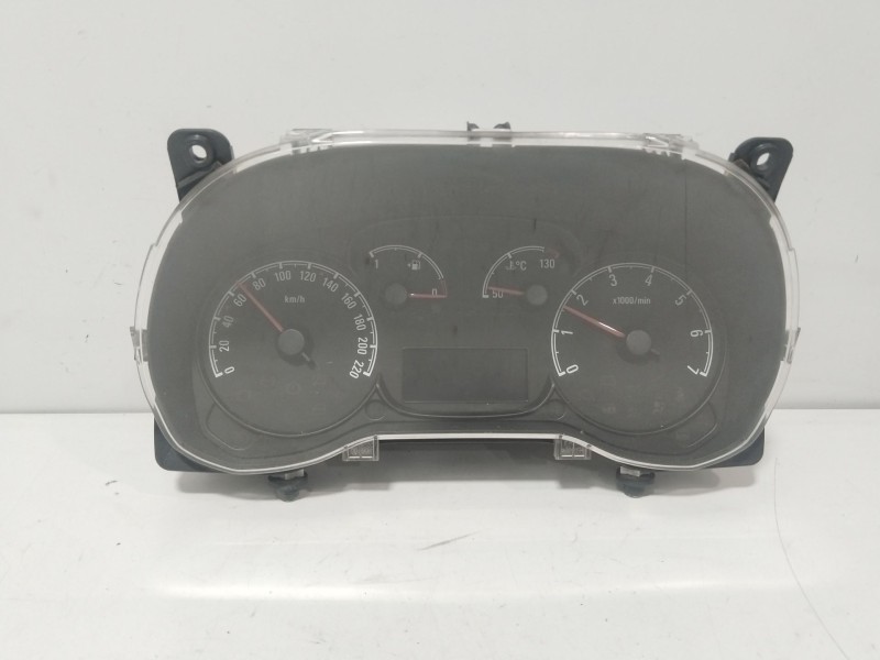 Recambio de cuadro instrumentos para opel combo furgoneta/monovolumen (x12) 1.3 cdti (b05) referencia OEM IAM 52047547  