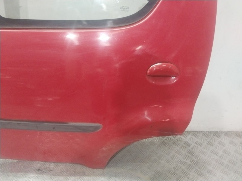 Recambio de puerta trasera izquierda para citroën c1 (pm_, pn_) 1.4 hdi referencia OEM IAM 9008N9  