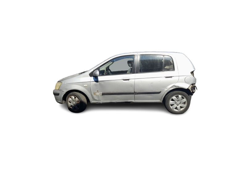 hyundai getz (tb) del año 2004