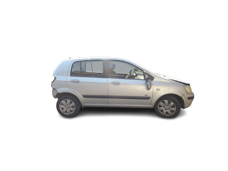 hyundai getz (tb) del año 2004