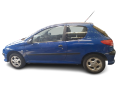 peugeot 206 hatchback (2a/c) del año 2002