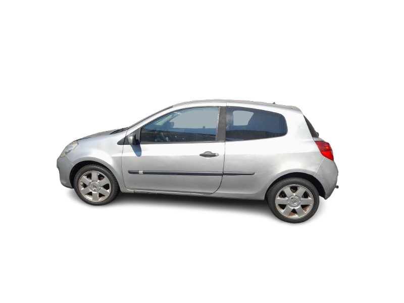 renault clio iii (br0/1, cr0/1) del año 2007