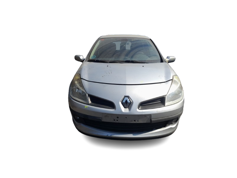 renault clio iii (br0/1, cr0/1) del año 2007