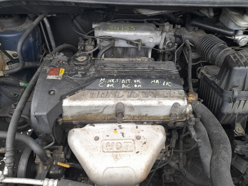 hyundai trajet (fo) del año 2005