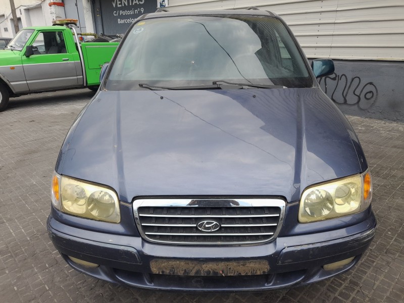 hyundai trajet (fo) del año 2005