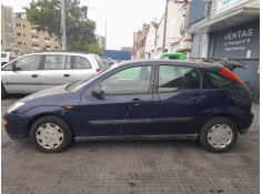 ford focus i (daw, dbw) del año 2001