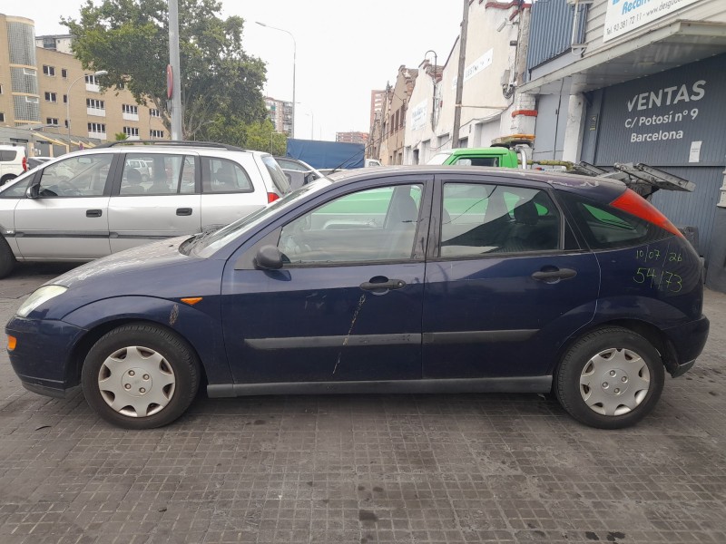 ford focus i (daw, dbw) del año 2001