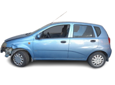 chevrolet aveo / kalos hatchback (t200) del año 2004
