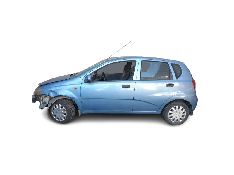 chevrolet aveo / kalos hatchback (t200) del año 2004