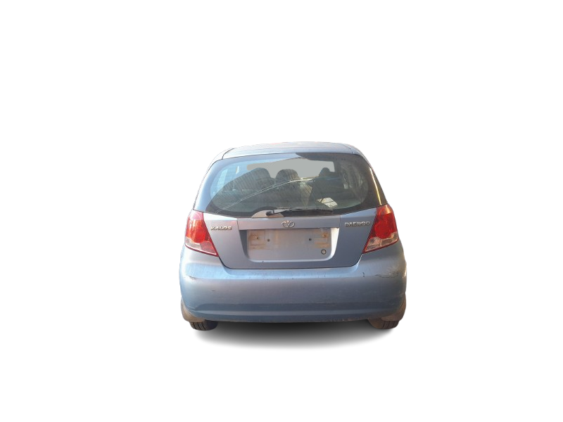 chevrolet aveo / kalos hatchback (t200) del año 2004