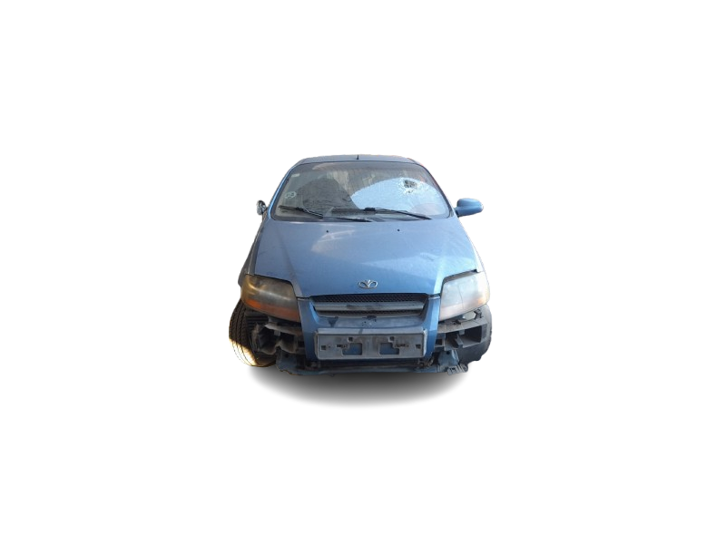 chevrolet aveo / kalos hatchback (t200) del año 2004