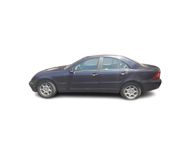 mercedes-benz clase c (w203) del año 2008