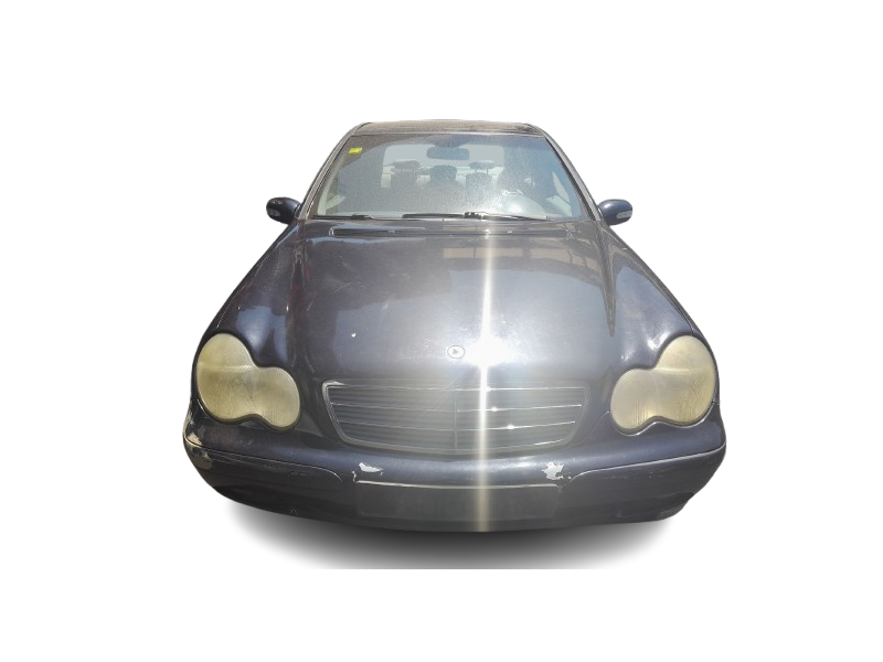 mercedes-benz clase c (w203) del año 2008