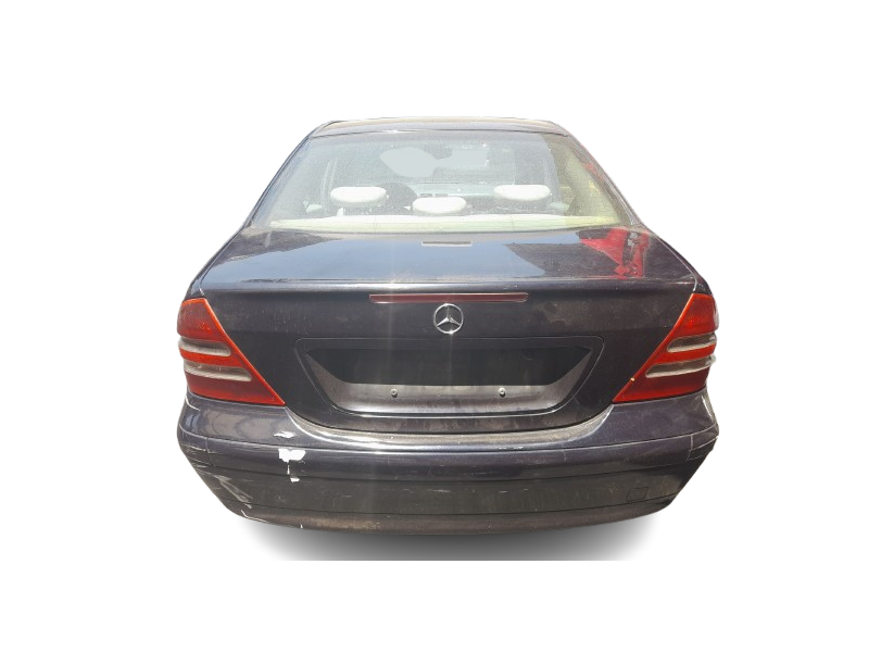 mercedes-benz clase c (w203) del año 2008