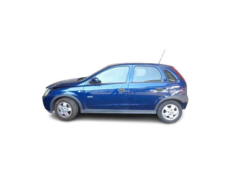 opel corsa c (x01) del año 2002