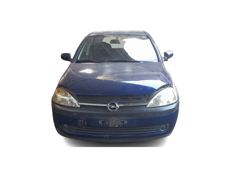 opel corsa c (x01) del año 2002