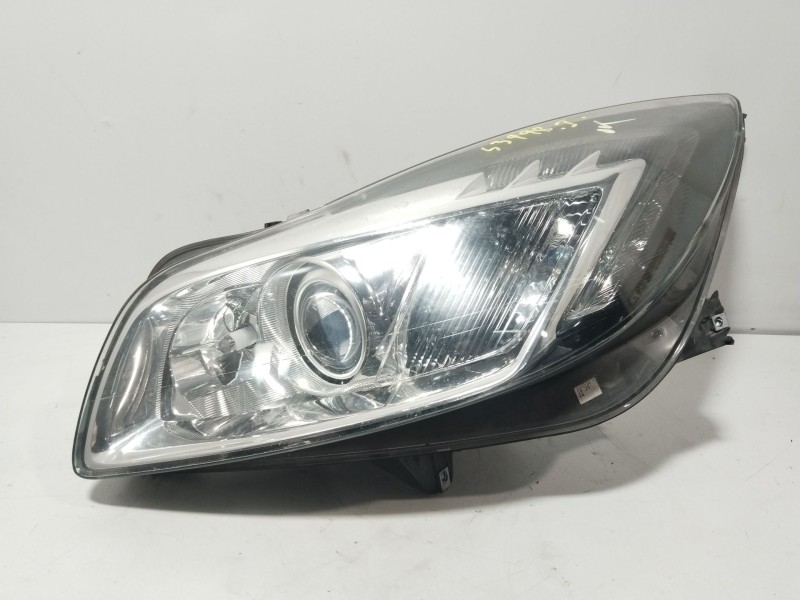 Recambio de faro izquierdo para opel insignia a sedán (g09) 2.0 cdti (69) referencia OEM IAM 1ZT00963101  