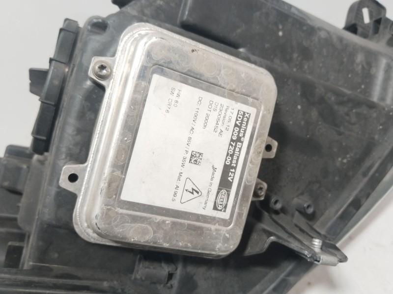 Recambio de faro izquierdo para opel insignia a sedán (g09) 2.0 cdti (69) referencia OEM IAM 1ZT00963101  