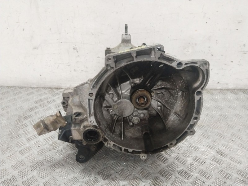 Recambio de caja cambios para ford fusion (ju_) 1.4 referencia OEM IAM 2N1R7002NC  