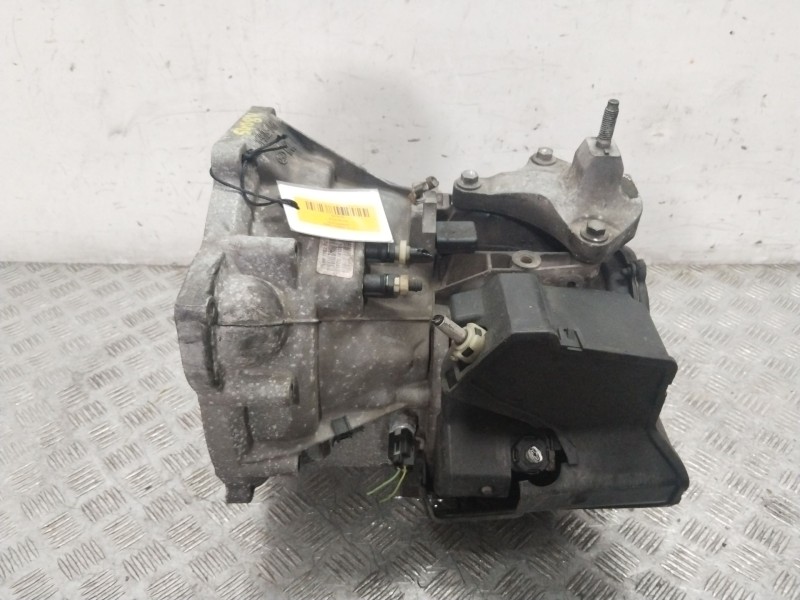 Recambio de caja cambios para ford fusion (ju_) 1.4 referencia OEM IAM 2N1R7002NC  