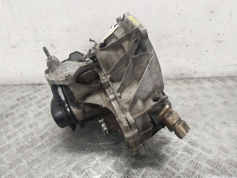Recambio de caja cambios para ford fusion (ju_) 1.4 referencia OEM IAM 2N1R7002NC  