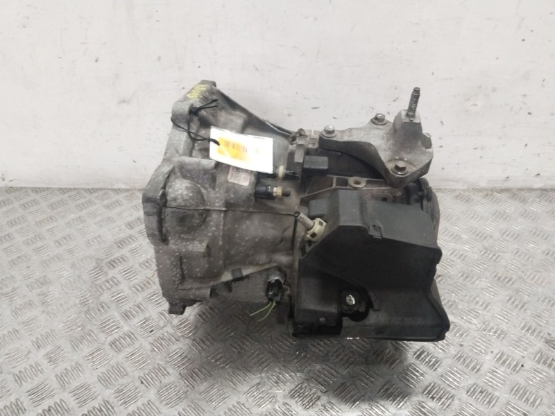 Recambio de caja cambios para ford fusion (ju_) 1.4 referencia OEM IAM 2N1R7002NC  