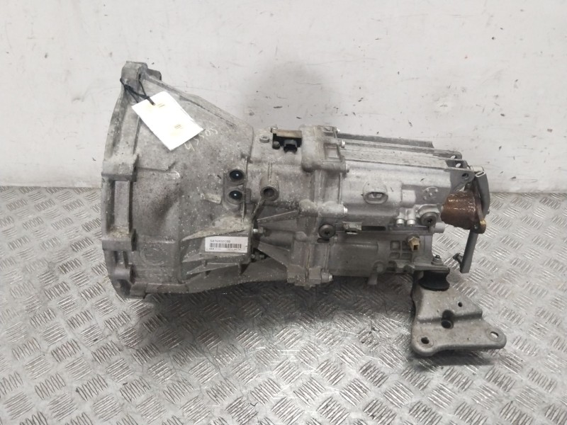 Recambio de caja cambios para bmw serie 1 berlina (e81/e87) 118i referencia OEM IAM 23008610985  