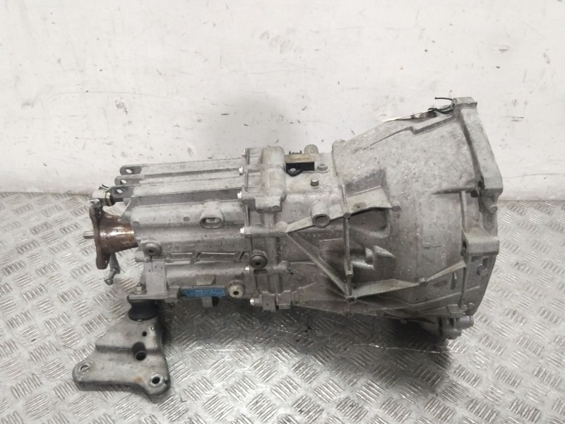 Recambio de caja cambios para bmw serie 1 berlina (e81/e87) 118i referencia OEM IAM 23008610985  