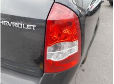 Recambio de piloto trasero derecho para chevrolet nubira station wagon 2.0 d referencia OEM IAM   