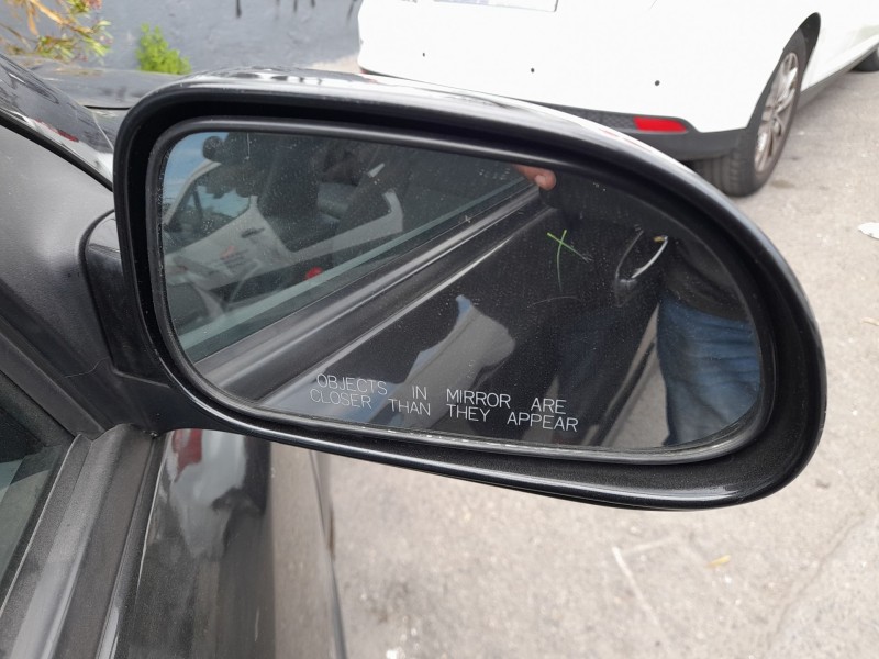 Recambio de retrovisor derecho para chevrolet nubira station wagon 2.0 d referencia OEM IAM   