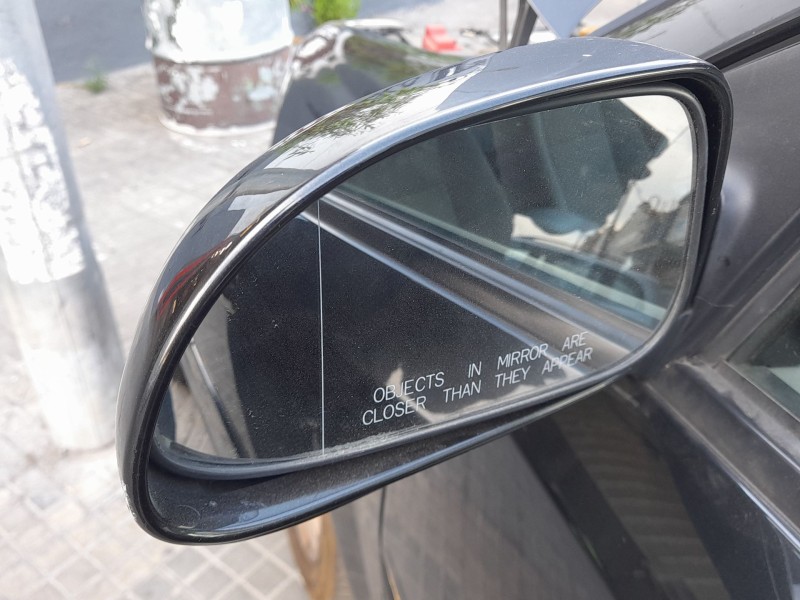 Recambio de retrovisor izquierdo para chevrolet nubira station wagon 2.0 d referencia OEM IAM   