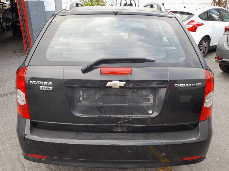 chevrolet nubira station wagon del año 2008