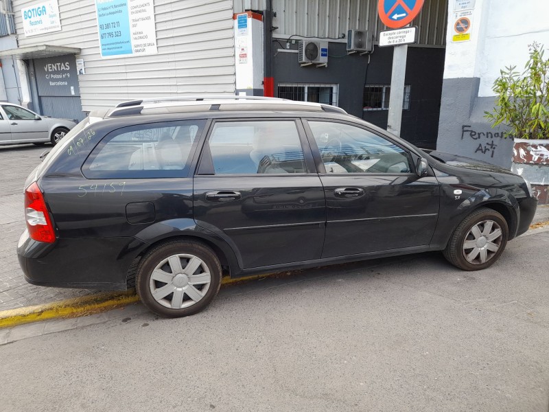 chevrolet nubira station wagon del año 2008