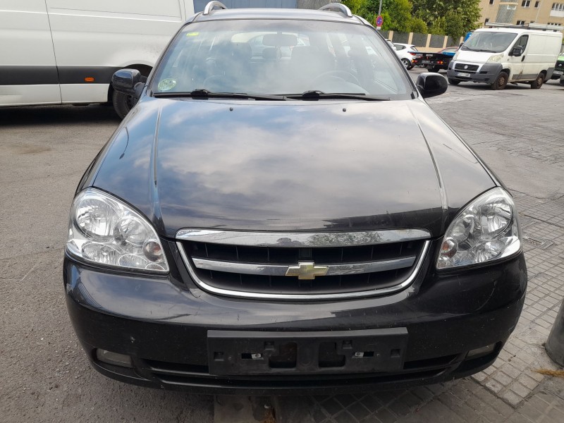 chevrolet nubira station wagon del año 2008