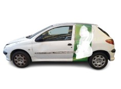 peugeot 206 van del año 2007