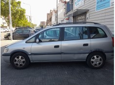opel zafira a monospace (t98) del año 2001