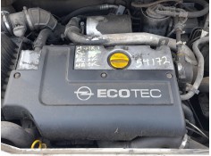 opel zafira a monospace (t98) del año 2001 2